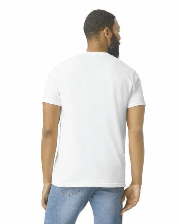 T-shirt homme softstyle CVC – Image 36