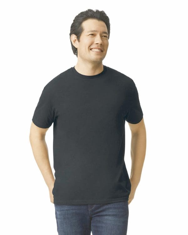 T-shirt homme softstyle CVC – Image 9