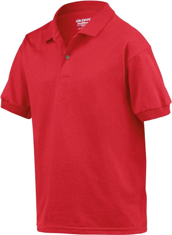 Polo jersey Dryblend® enfant – Image 23