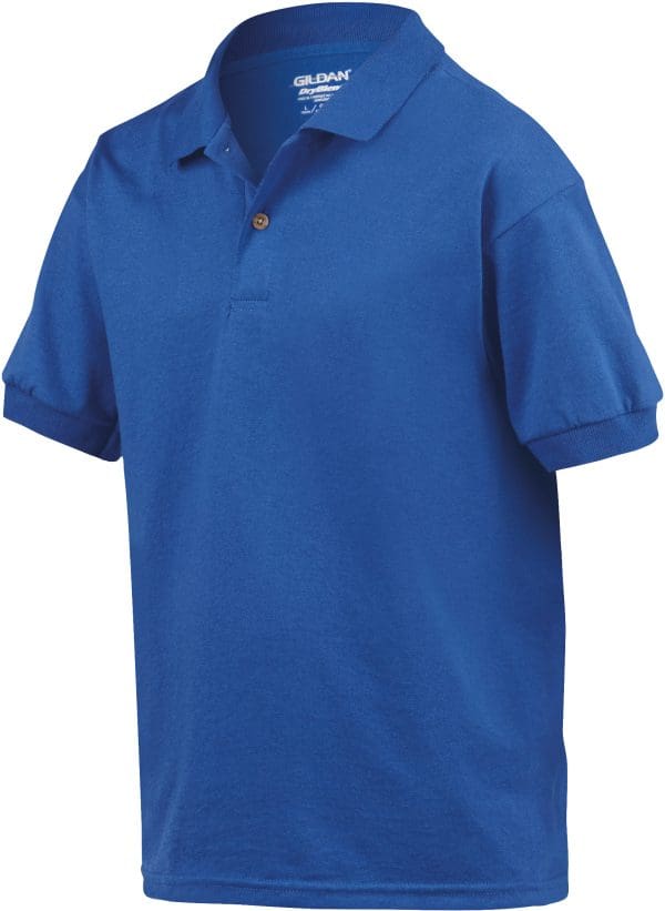 Polo jersey Dryblend® enfant – Image 31