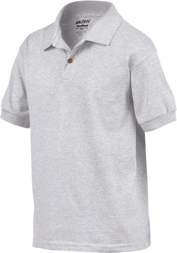 Polo jersey Dryblend® enfant – Image 39