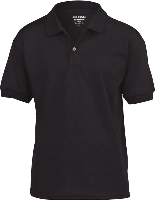 Polo jersey Dryblend® enfant – Image 6