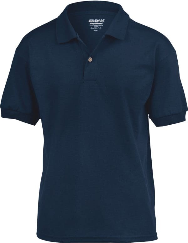 Polo jersey Dryblend® enfant – Image 14
