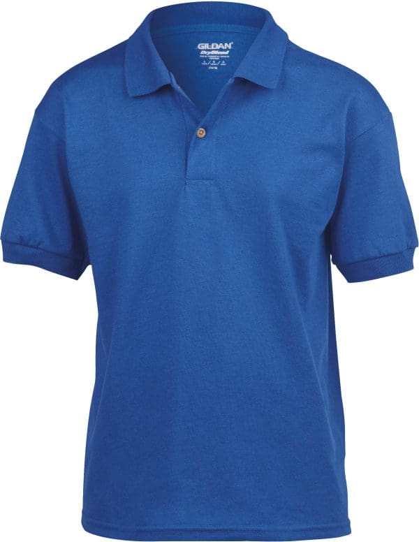 Polo jersey Dryblend® enfant – Image 30