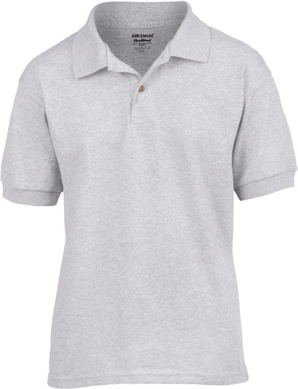 Polo jersey Dryblend® enfant – Image 38