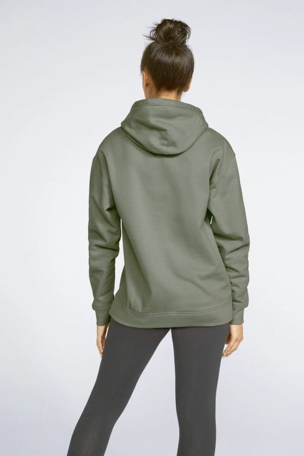 Sweat-shirt à capuche Midweight Softstyle – Image 179