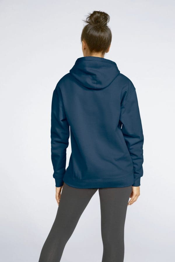 Sweat-shirt à capuche Midweight Softstyle – Image 186