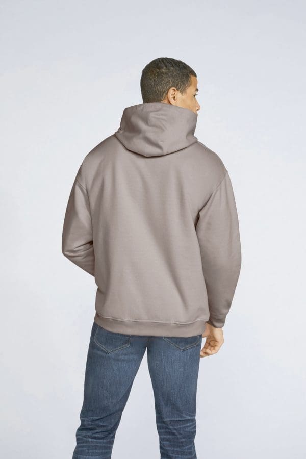 Sweat-shirt à capuche Midweight Softstyle – Image 194