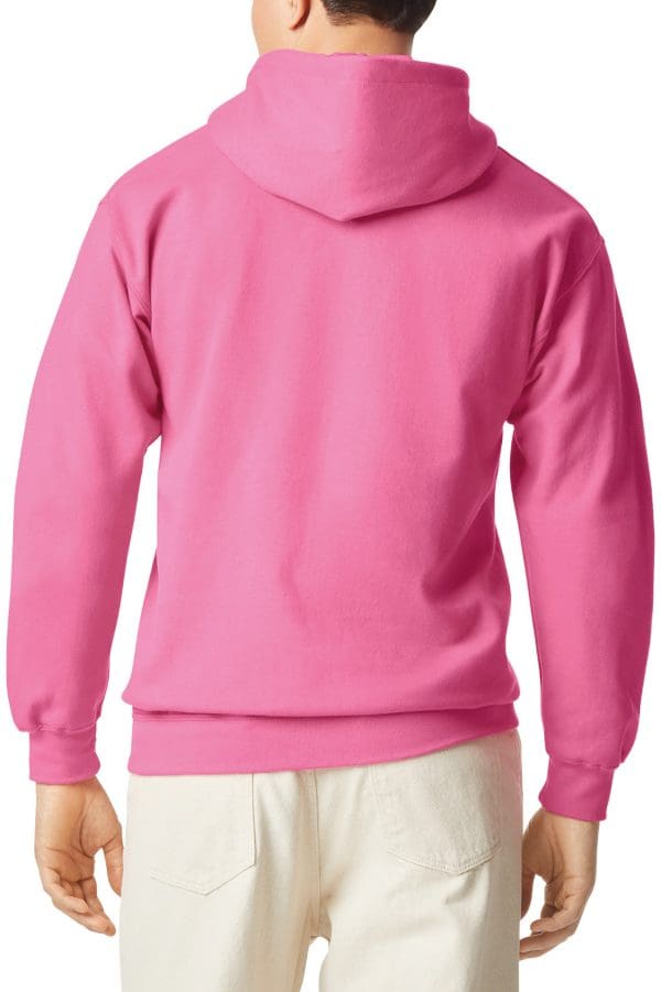 Sweat-shirt à capuche Midweight Softstyle – Image 201