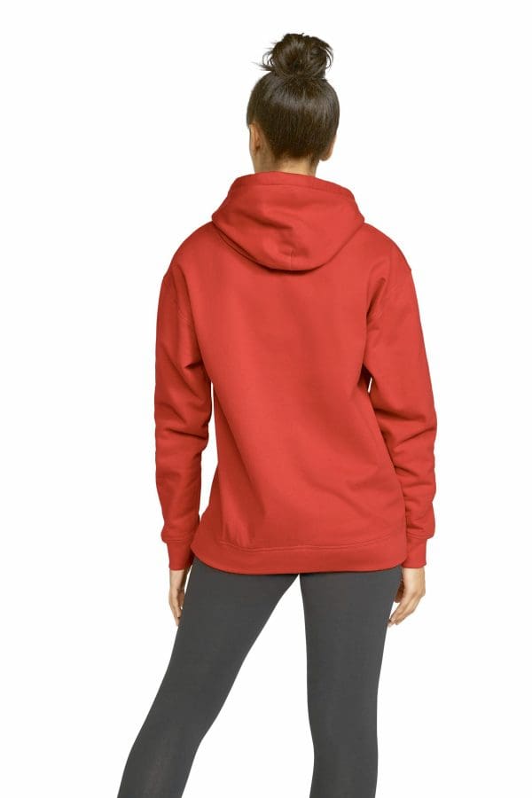 Sweat-shirt à capuche Midweight Softstyle – Image 208