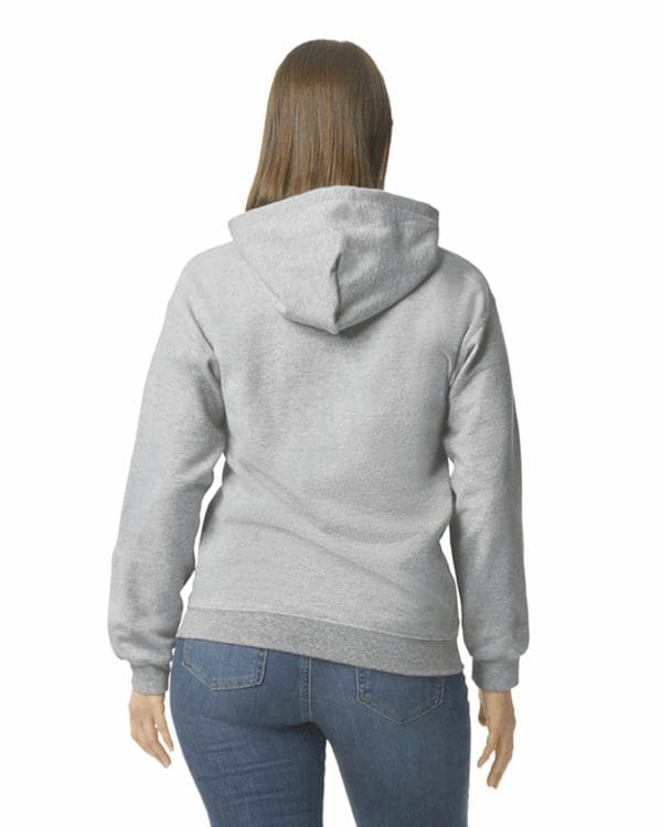 Sweat-shirt à capuche Midweight Softstyle – Image 223