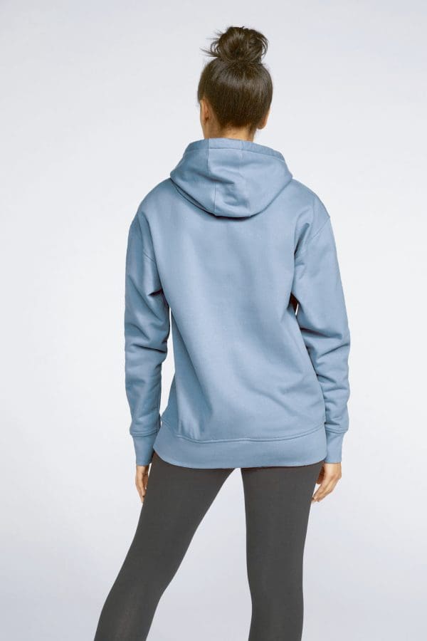 Sweat-shirt à capuche Midweight Softstyle – Image 231
