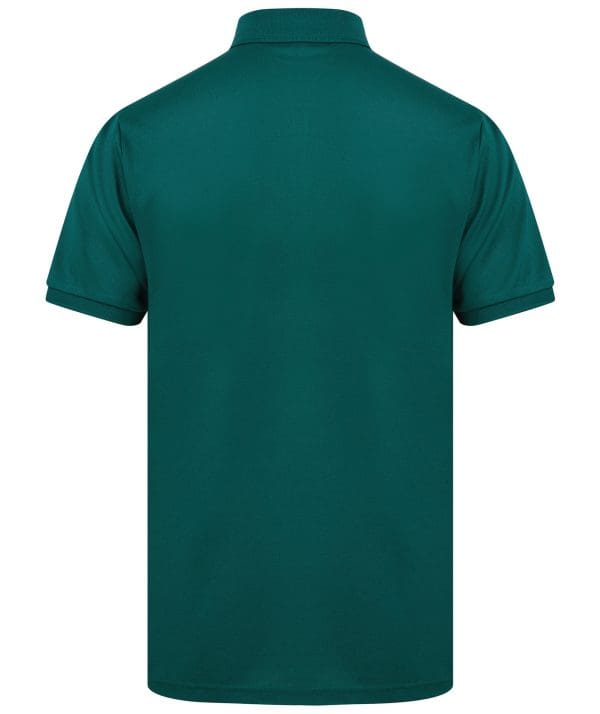 Polo homme polyester recyclé – Image 171