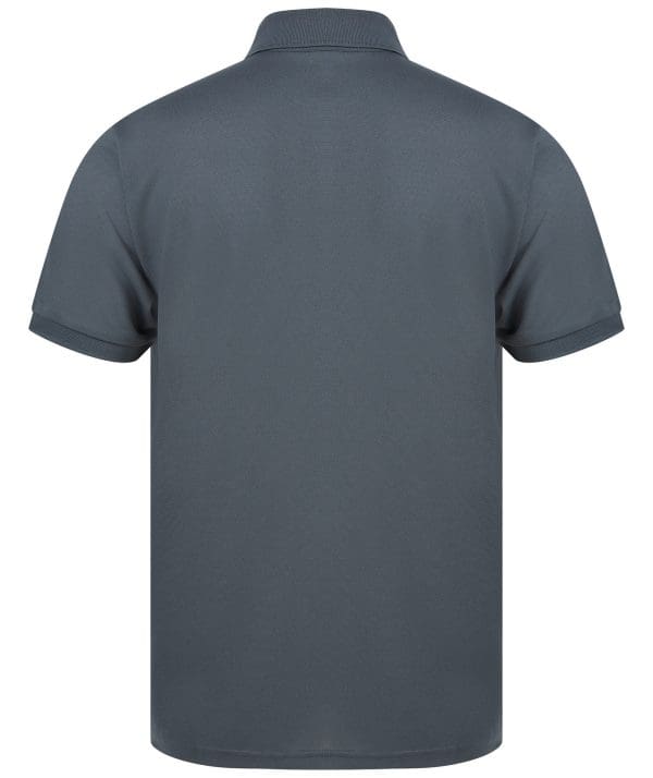 Polo homme polyester recyclé – Image 195