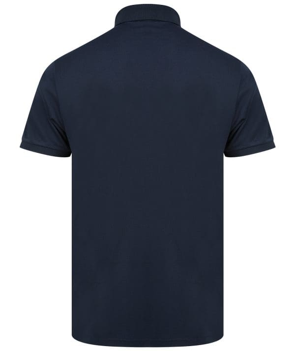 Polo homme polyester recyclé – Image 219