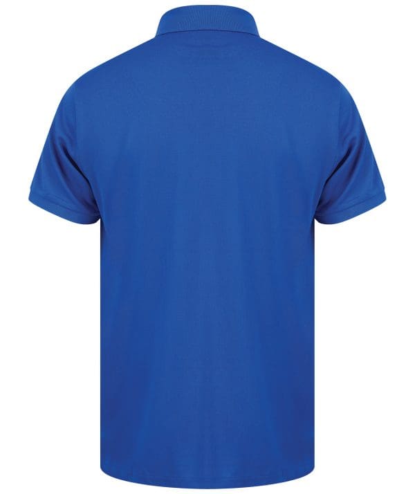 Polo homme polyester recyclé – Image 243
