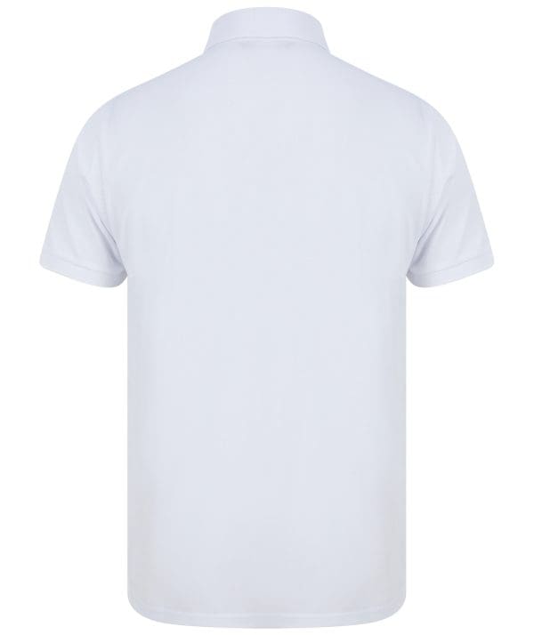 Polo homme polyester recyclé – Image 267