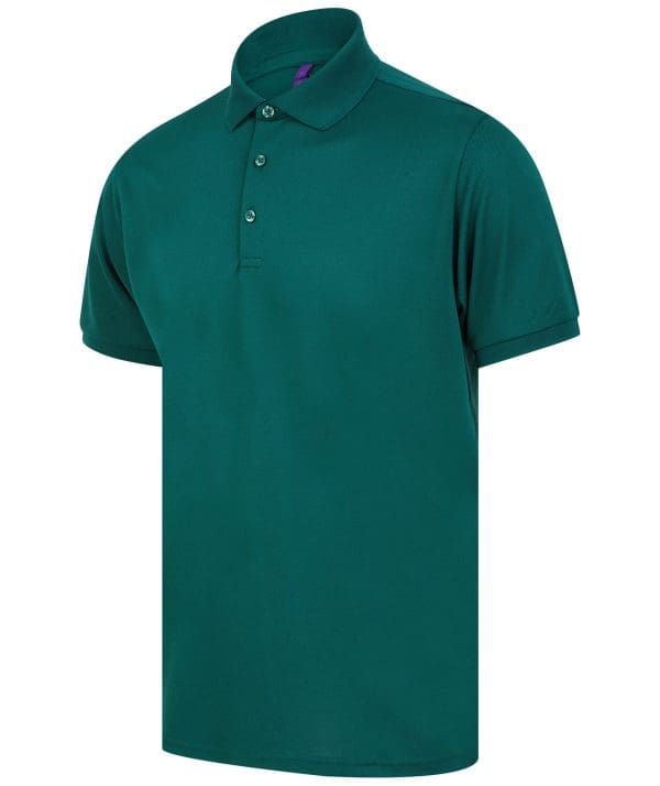 Polo homme polyester recyclé – Image 28