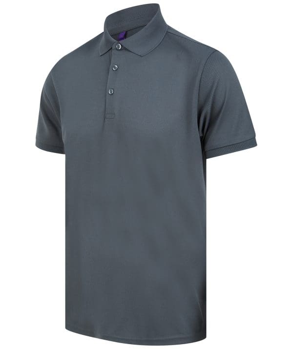 Polo homme polyester recyclé – Image 52