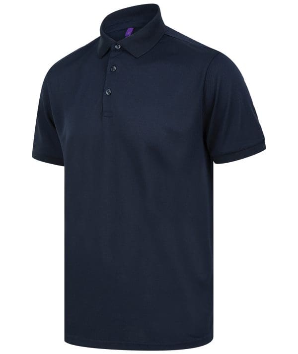 Polo homme polyester recyclé – Image 76