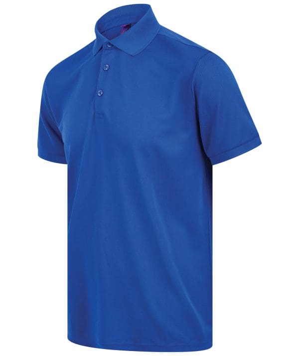 Polo homme polyester recyclé – Image 100