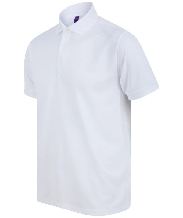 Polo homme polyester recyclé – Image 124