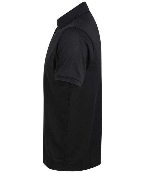 Polo homme polyester recyclé – Image 5