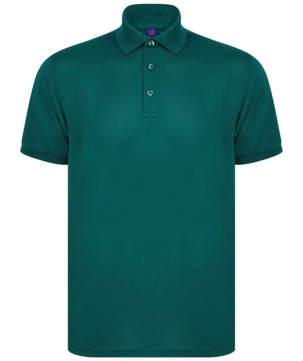 Polo homme polyester recyclé – Image 27