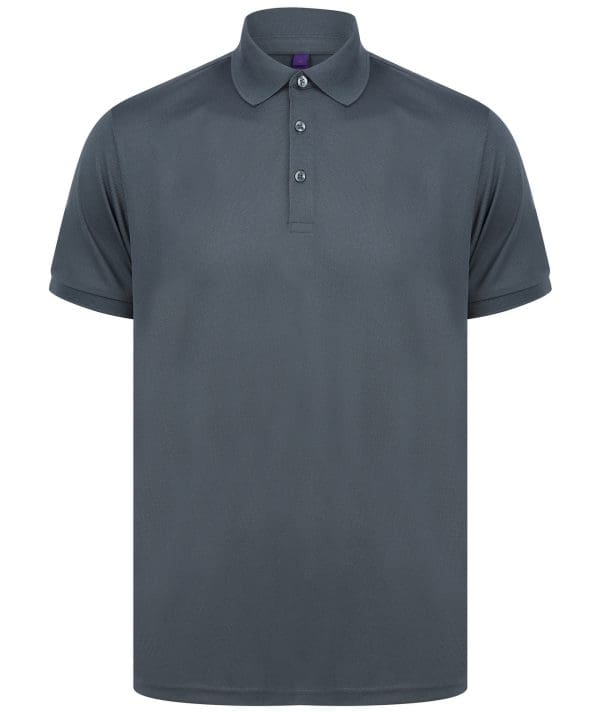 Polo homme polyester recyclé – Image 51