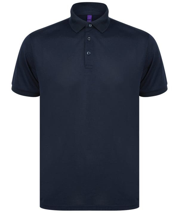 Polo homme polyester recyclé – Image 75