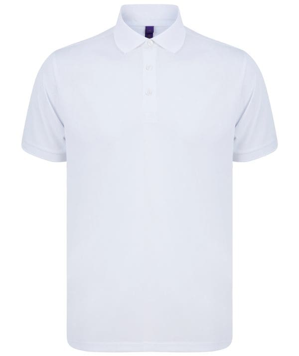 Polo homme polyester recyclé – Image 123