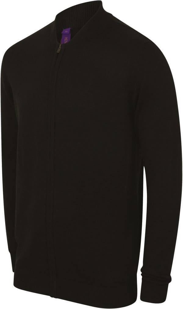 Cardigan zippé – Image 5