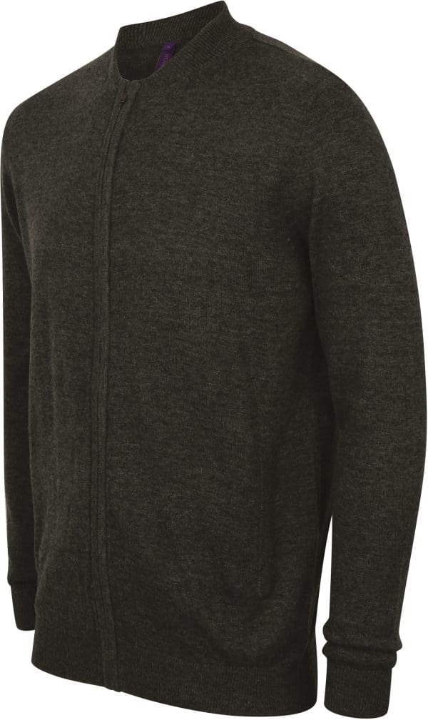 Cardigan zippé – Image 29