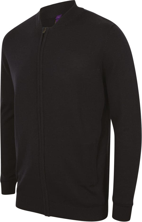 Cardigan zippé – Image 53