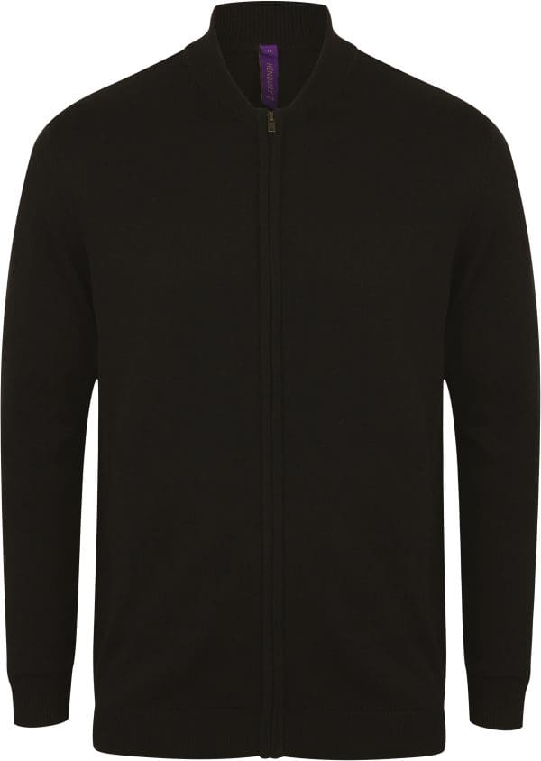 Cardigan zippé – Image 4