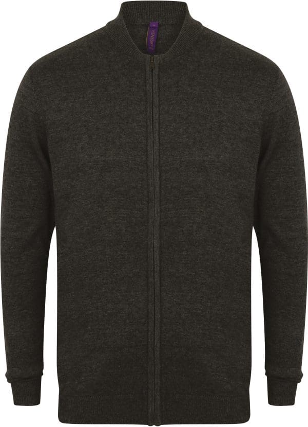 Cardigan zippé – Image 28