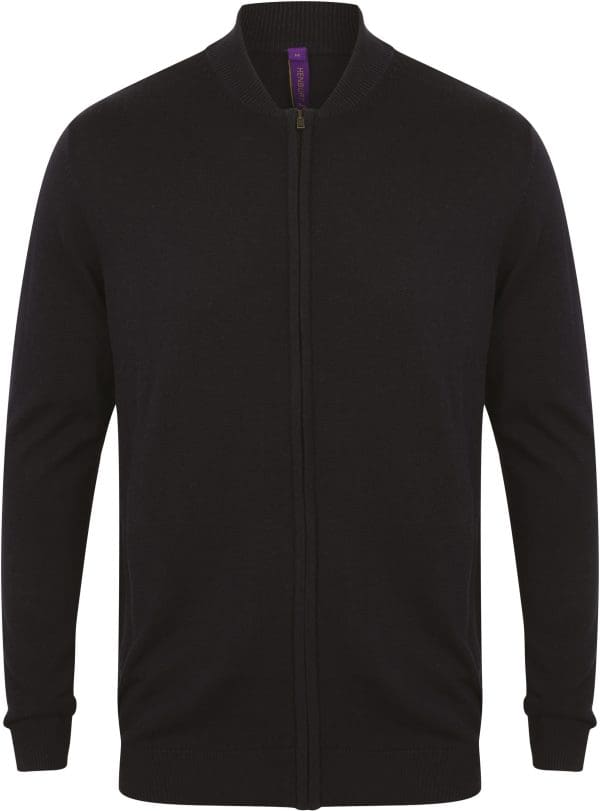 Cardigan zippé – Image 52