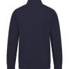 Sweat-shirt col zippé unisexe – Image 141