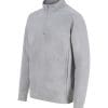 Sweat-shirt col zippé unisexe – Image 37