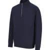 Sweat-shirt col zippé unisexe – Image 61