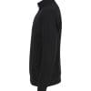 Sweat-shirt col zippé unisexe – Image 14