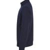 Sweat-shirt col zippé unisexe – Image 62