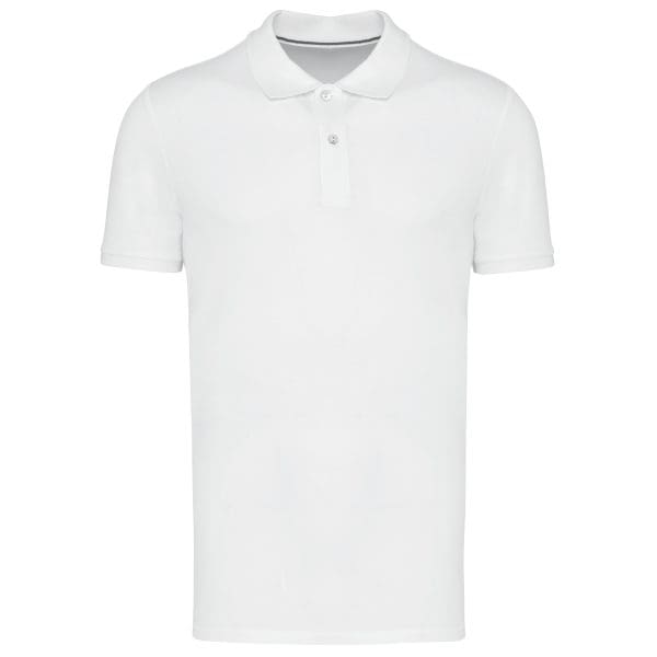 Polo Supima® manches courtes homme – Image 36