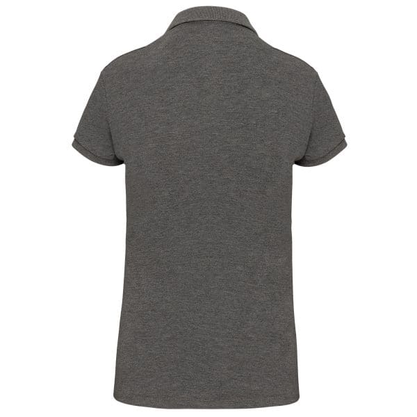 Polo Supima® manches courtes femme – Image 43