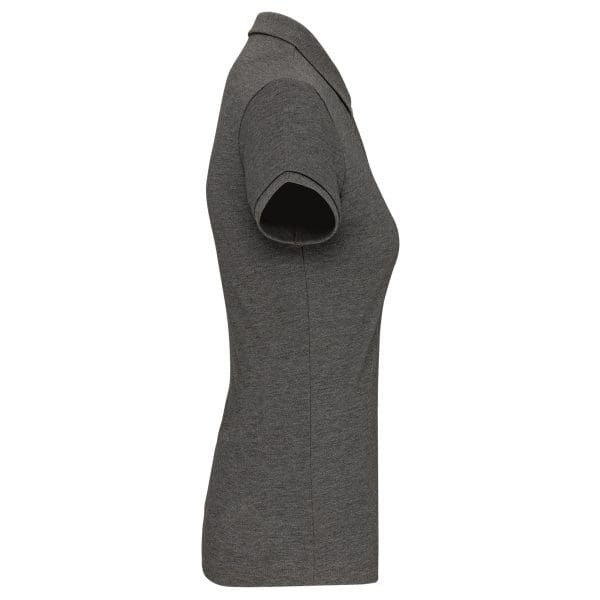 Polo Supima® manches courtes femme – Image 12
