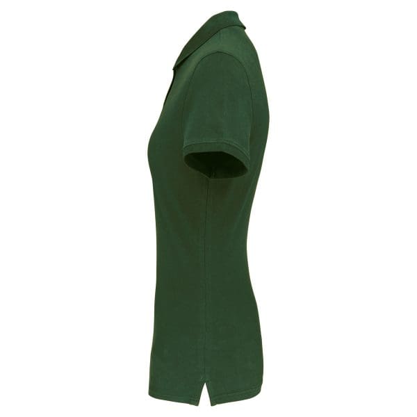Polo piqué Bio180 femme – Image 43