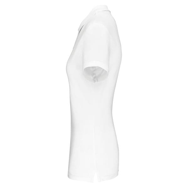 Polo piqué Bio180 femme – Image 155