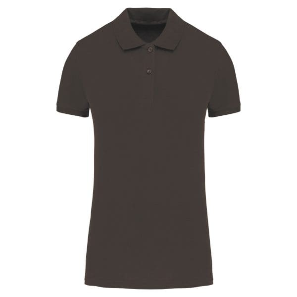Polo piqué Bio180 femme – Image 28
