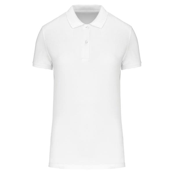 Polo piqué Bio180 femme – Image 154