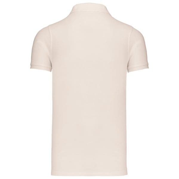 Polos coton piqué bio manches courtes homme – Image 139